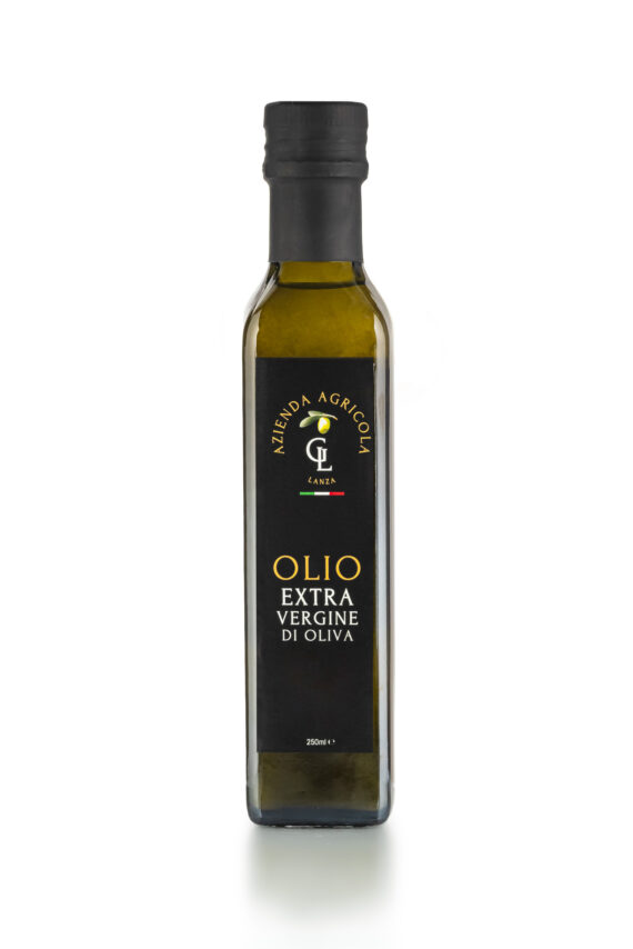 Olio extravergine d'Oliva 250ml