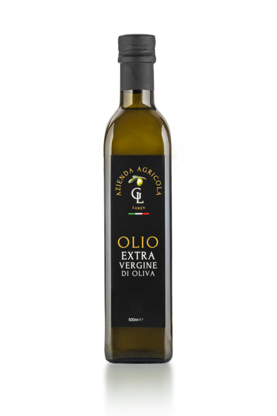 Olio extravergine d'Oliva 500ml