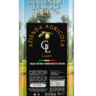 Olio extravergine d'Oliva 3 Litri